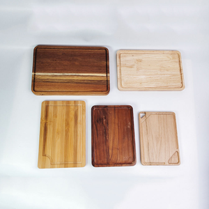 Grande planche à découper en érable réversible avec poignées et rainure pour jus, planche de boucher épaisse en bois 18x12 pouces - Product Image 6