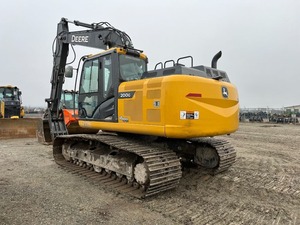 Excavadora de Servicio Pesado 200G 2022 X449493 de Alto Rendimiento, Suministro al por Mayor - Product Image 2