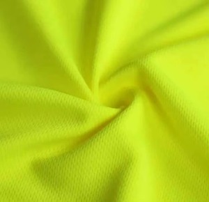 Camiseta Polo de Manga Corta de Seguridad Reflectante con Logotipo Personalizado OEM de Alta Visibilidad para Trabajo de Construcción al por Mayor - Product Image 3