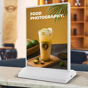 Proveedor <span class=keywords><strong>de</strong></span> Letreros Luminosos LED <span class=keywords><strong>de</strong></span> Pared para Publicidad, Menús, Listas <span class=keywords><strong>de</strong></span> <span class=keywords><strong>Precios</strong></span>, para Bares, Hoteles y Restaurantes - Product Image 1