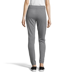 Pantalones deportivos informales para correr para mujer, pantalones de chándal de cintura elástica con bolsillos de lana para correr de invierno de talla grande - Product Image 6