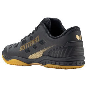 OFERTA Zapatillas de Tenis de Mesa Butterfly 93710 Ligeras con Amortiguación y Agarre para Pista Cubierta, Materiales de Suela Superior y Exterior. ¡Pídelo Directamente! - Product Image 3