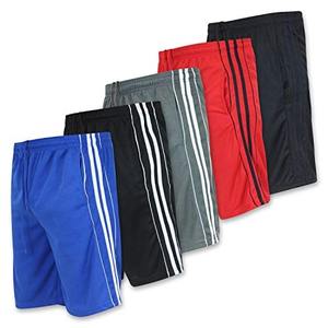 Pantalones Cortos de Punto 100% Algodón para Hombre - Product Image 4