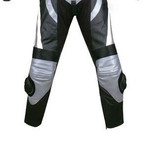 Combinaisons de moto pour hommes en cuir respirant à manches longues, best-sellers en ligne, haute qualité, service OEM, couleurs personnalisables - Product Image 4