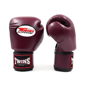 Guantes de Boxeo Twins de Alta Calidad, Color Personalizado, Hechos con Cuero Vacuno Genuino, Guantes de Sparring Twins de Primera Calidad, Unisex - Product Image 4