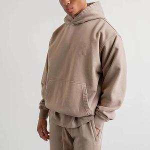 Survêtements personnalisés en gros pour hommes, ensemble deux pièces, tissu de qualité supérieure, survêtements tendance, costume pour la saison hivernale, dernier design - Product Image 5