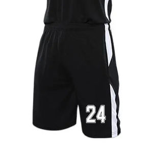New in Market Plus Size Competitive Price <b>Top</b> Trending Designs Sports Wear Long Lasting Basketball Uniform Set - Product Image 4