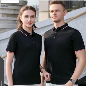 เสื้อโปโลผู้ชายคุณภาพส่งออก ผลิตตามแบบ OEM ODM รับทำโลโก้ แขนสั้น สวมใส่สบาย ระบายอากาศได้ดี เสื้อโปโลพรีเมียมสำหรับผู้ชาย - Product Image 5