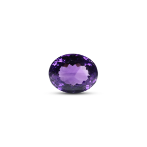 Natural Amethyst Crush 16 Carat Certified Wholesale Rough Gemstone 20mm - Product Image 1