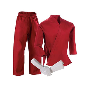 Uniforme de Taekwondo Unisex para Adultos y Niños, Modelo 2026, de la Mejor Calidad, Cómodo Traje de Artes Marciales para Judo y Karate - Product Image 4