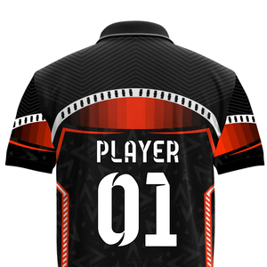 Proveedor de camisetas de cricket OEM ODM, camiseta de cricket sublimada personalizada, camiseta de cricket personalizada para equipos, camisetas deportivas al por mayor. - Product Image 5