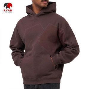 Sudadera con Capucha para Hombre, Transpirable, Mezcla de Algodón, Ropa Casual, Diseño Personalizado - Product Image 1