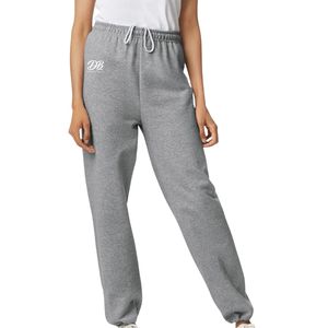 Adult Midweight Sweatpants Pocket Casual Jogger <b>Pants</b> Elastic Waist Soft Cotton Blend <b>Lounge</b> Trousers for Outdoor and Leisure - Product Image 1