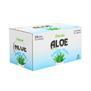 Aloe Vera avec pulpe, faible teneur en sucre, saveur originale, 330 ml, faible teneur en sucre |   Boisson rafraîchissante sans sucre, marque Datafa, OEM ODM - Product Image 6