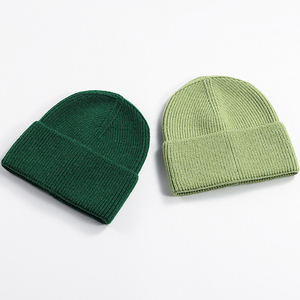 New Arrival Soft Fabric Beanie <b>Caps</b> For <b>Men</b> Latest Design Breathable And Comfortable Plain Blank Beanie <b>Caps</b> - Product Image 6