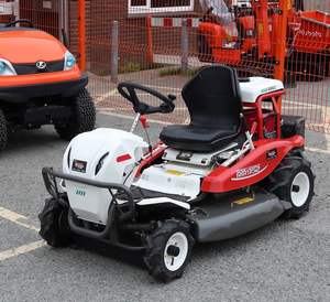 Venta Directa de Fábrica al Por Mayor a Precio Competitivo: Cortadoras de Césped Residenciales Kubota Zero Turn en Oferta con el Mejor Descuento - Product Image 5