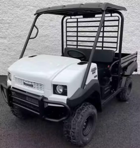 Kawasaki Mule 4010 Original, Transmisión 4x4, Motor de 4 Tiempos, 4WD, Automático - Product Image 4