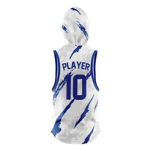 ชุดยูนิฟอร์ม 7on7 แบบกำหนดเอง ผ้าโพลีเอสเตอร์ 100% พิมพ์ลายดิจิทัล แห้งเร็ว ระบายอากาศได้ดี แขนสั้น ทรงปกติ โลโก้ด้านหน้าแบบกำหนดเอง - Product Image 2