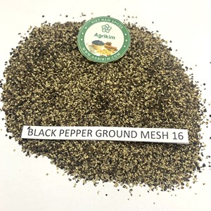 พริกไทยดำบดละเอียดขนาด 16-80 เมช จากผู้ผลิตในเวียดนาม ติดต่อ WA +84 35 254 2206 - Product Image 3