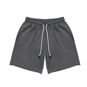 Shorts de sport pour hommes personnalisés, séchage rapide, avec poches, pour fitness et musculation, vente en gros, durables, style cargo, direct usine - Product Image 4