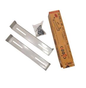 Soporte de Acero Inoxidable para Aire Acondicionado de Pie, Grado de Exportación, Construcción Resistente, Duradero, de Larga Duración, para Uso Industrial, Comercial y Doméstico - Product Image 3