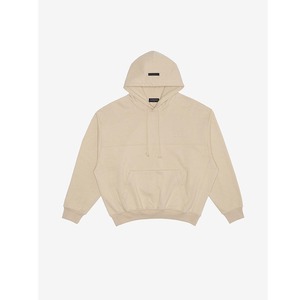 [DPRIQUE] 06 Sweat à capuche oversize (D10T042) en mélange de coton respirant, durable, pour un usage quotidien décontracté - Product Image 3