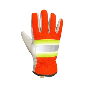 ถุงมือหนังสะท้อนแสงคุณภาพสูงสำหรับกีฬากลางแจ้ง ใช้ในชีวิตประจำวัน ทำงานได้ทุกฤดู แบบเรียบและแบบพิมพ์ลาย - Product Image 3