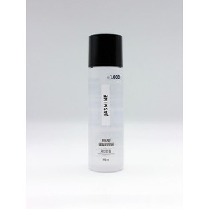 Professional Nail Care Cosmetic Jasmine 110ml Gentle Scented Hydrating Nail Polish Remover <b>Vitamin</b> Made South Korea - Product Image 1