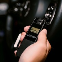 Alcoholímetro de alta precisión Alcoholímetro Mejor venta Buen aliento digital Alcoholímetro Detector de alcohol