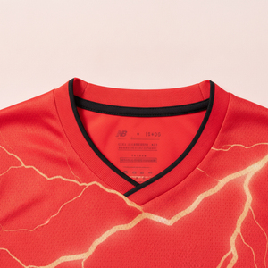 Premium <b>Soccer</b> Jersey Custom Logo Printed Football Uniform Wear Wholesale Blank Training Match Sportswear Jersey Kit - Product Image 6
