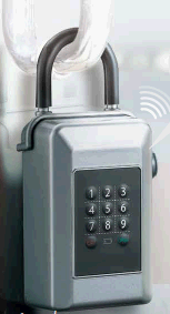 Nouvelle serrure électronique pour fenêtre de voiture - Noir Modèle HB-4101 - Product Image 2