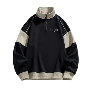 Sudaderas con Capucha Personalizadas para Hombre |   Sudaderas con capucha de algodón y forro polar con cierre de cremallera |   Fabricante mayorista OEM/ODM de Pakistán - Product Image 1