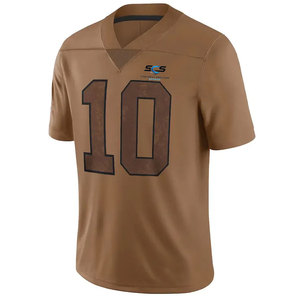 Jersey de Fútbol Americano Hecho en Pakistán a Precio Económico, Jersey de Fútbol Americano Cómodo en Venta - Product Image 1