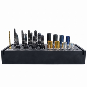 Kit de Cirugía de Implantes Dentales de Acero Inoxidable, 21 Piezas, Juego Completo, Colocación Precisa de Implantes, Injerto Óseo - Product Image 5