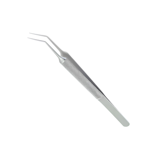 Pinzas de Capsulorrhexis Ariston International Utrata, Acero Inoxidable, Instrumento Oftálmico para Cirugía de Cataratas, Punta Fina, Microcirugía - Product Image 3