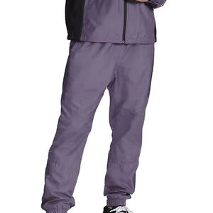 Wholesale Windbreaker Tracksuit Set OEM Nylon Full Zipper <b>Rain</b> <b>Jacket</b> - Product Image 4