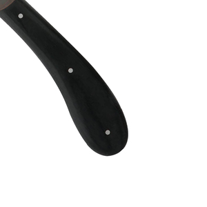 Cuchillo Premium Reutilizable para Recortar Pezuñas, Hoja Curva de Acero Inoxidable para Herrador de Caballos, Suministros Veterinarios, Herramienta Duradera para Herradores - Product Image 3