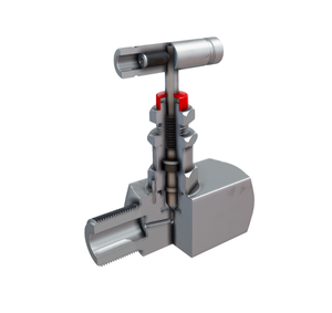 Vanne à aiguille manuelle OEM ZT-NT6000 3/4'' (SS316/SS339L) pour gaz/eau/huile, -20°C~200°C, fabriquée à Taïwan, ODM personnalisable, garantie 1 an - Product Image 3