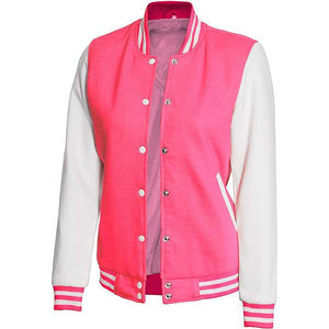 Veste universitaire pour femme la plus vendue, style sportif, tissu confortable pour tenues décontractées modernes, mode féminine tendance - Product Image 6