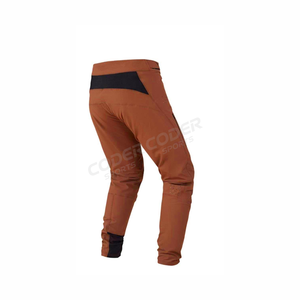 Pantalones de Ciclismo para Hombre, Transpirables, Cálidos, con Forro Polar Grueso, Resistentes al Frío, con Cojín 3D, para Otoño/Invierno - Product Image 3