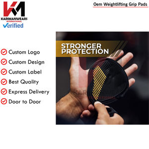 Coussinets de préhension haute performance pour la musculation, le powerlifting, la musculation et l'entraînement de renforcement musculaire - Product Image 4