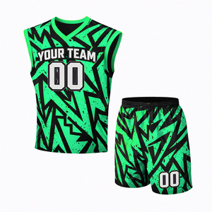 Shorts personnalisés pour équipes sportives, 100% polyester, respirants, séchage rapide, légers, antibactériens, hiver, logo et design personnalisés - Product Image 2
