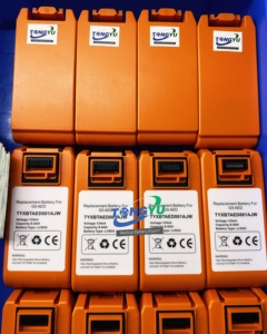 New XBTAED001A G5 AED <b>battery</b> New Replacement Medical <b>Battery</b> for Cardiac Science Powerheart G5 AED <b>12V</b> 8000mAh Lithium <b>battery</b> - Product Image 5