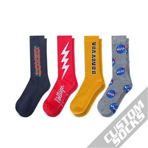 Men's Cotton Crew <b>Socks</b> <b>Fun</b> Key Heart Design Popular Fashion for Daily Use Customized Body Cuff Happy Lover Key Heart <b>Socks</b> for - Product Image 3