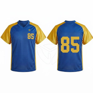 Maillot en maille professionnelle, léger et respirant, conçu pour les athlètes lors des séances d'entraînement et des compétitions. - Product Image 4