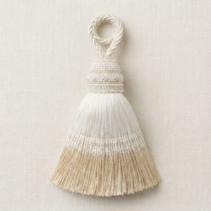 Colección Exclusiva de Borlas Decorativas de Alta Calidad con Logotipo Personalizado, Servicio OEM de Marca Privada, Fabricante Mayorista - Product Image 1