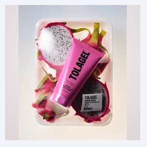 Limpiadores coreanos para el cuidado de la piel K-Beauty Heat Relief Dragon Fruit Gelato Pack Cleanser 23g Hecho en Corea Zinc PCA - Product Image 5