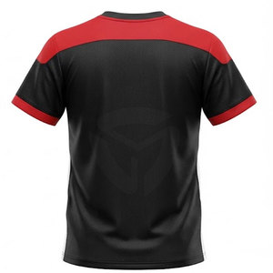 Maillot de sport en jersey respirant pour l'entraînement en équipe, avec tissu confortable et style moderne performant - Product Image 2