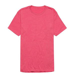 T-shirt en chanvre léger et respirant, doux, durable, éco-responsable, anti-humidité, anti-odeurs, pour un usage quotidien décontracté - Product Image 3