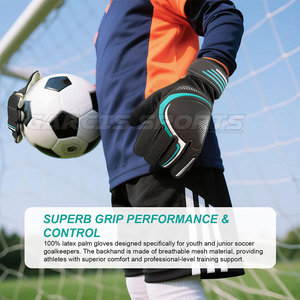 Guantes de Portero de Calidad, Guantes de Portero a Precio Económico, Equipo de Entrenamiento - Product Image 5